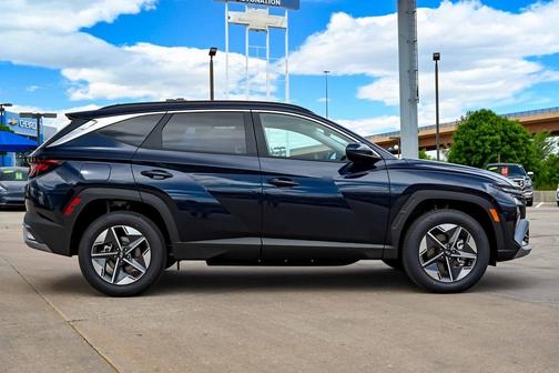 2025 Hyundai TUCSON Plug-In Hybrid SEL