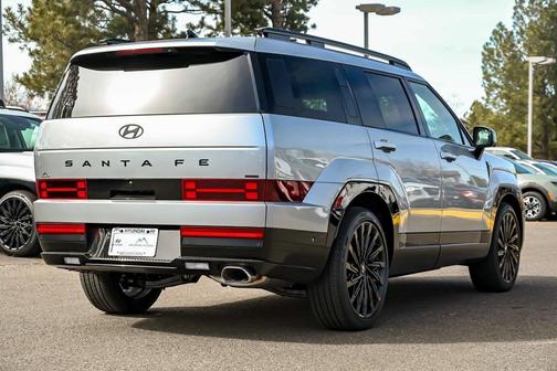 2025 Hyundai SANTA FE Calligraphy