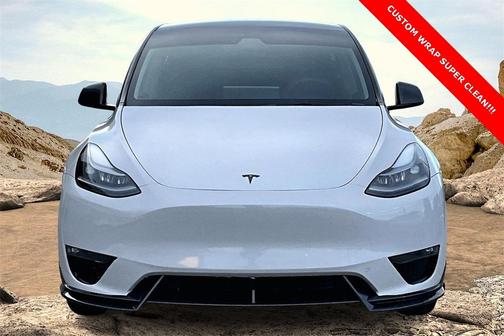 2023 Tesla Model Y Long Range