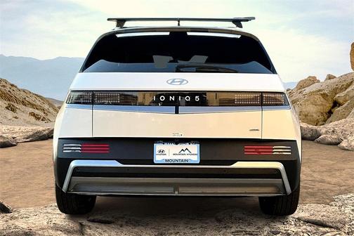 2025 Hyundai IONIQ 5 SEL