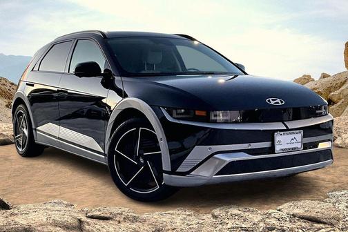 2026 Hyundai IONIQ 5 Limited