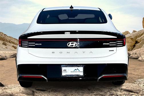 2026 Hyundai SONATA SEL Sport