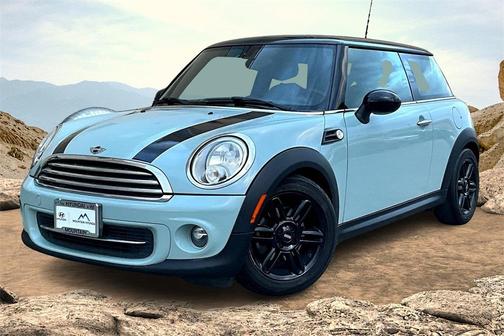 2013 MINI Hardtop Cooper
