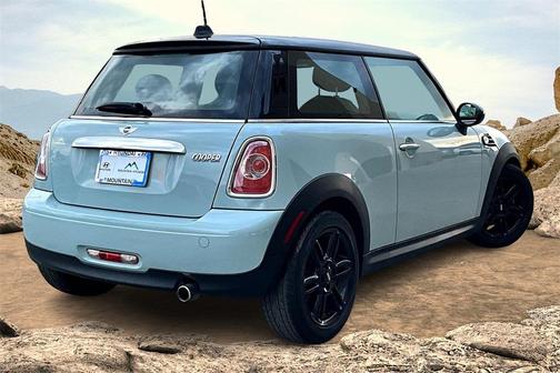 2013 MINI Hardtop Cooper