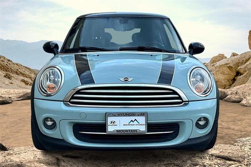 2013 MINI Hardtop Cooper