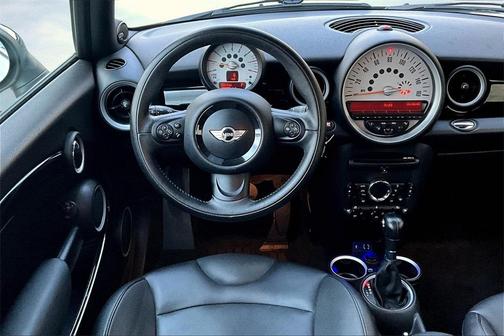 2013 MINI Hardtop Cooper