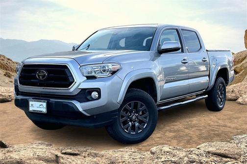 2023 Toyota Tacoma SR5