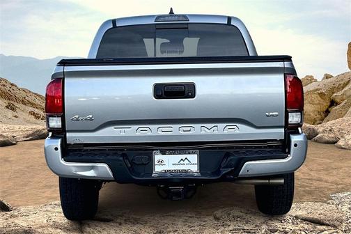 2023 Toyota Tacoma SR5