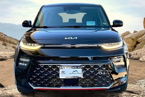 2022 Kia Soul Turbo