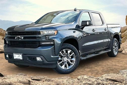 2020 Chevrolet Silverado 1500 RST