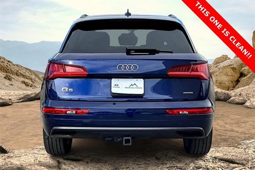 2020 Audi Q5 40 Premium Plus