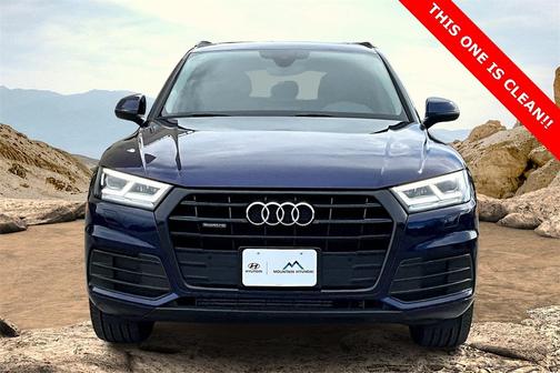 2020 Audi Q5 40 Premium Plus
