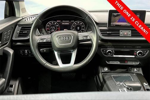 2020 Audi Q5 40 Premium Plus