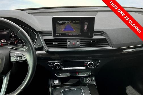 2020 Audi Q5 40 Premium Plus