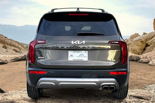 2022 Kia Telluride S