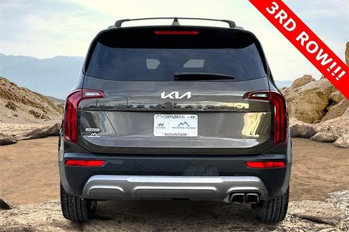 2022 Kia Telluride S