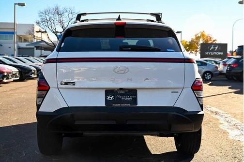 2024 Hyundai KONA SEL