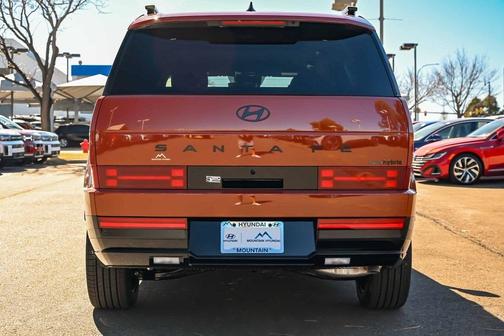 2025 Hyundai SANTA FE HEV Calligraphy