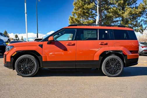 2025 Hyundai SANTA FE HEV Calligraphy