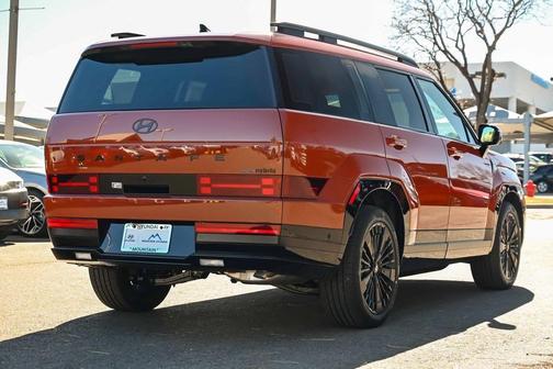 2025 Hyundai SANTA FE HEV Calligraphy