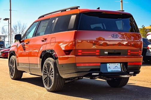 2025 Hyundai SANTA FE HEV Calligraphy