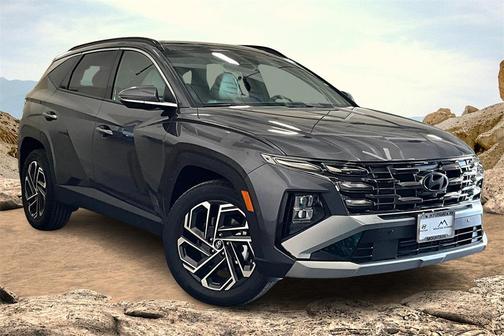 2025 Hyundai TUCSON Hybrid Limited