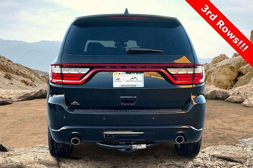 2021 Dodge Durango GT