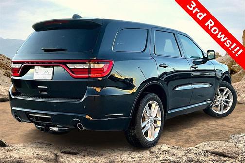 2021 Dodge Durango GT