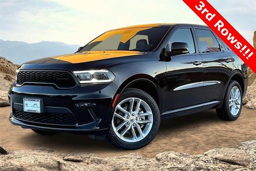 2021 Dodge Durango GT