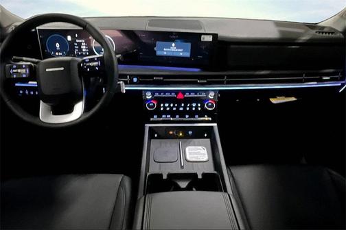 2026 Hyundai SANTA FE HEV Limited