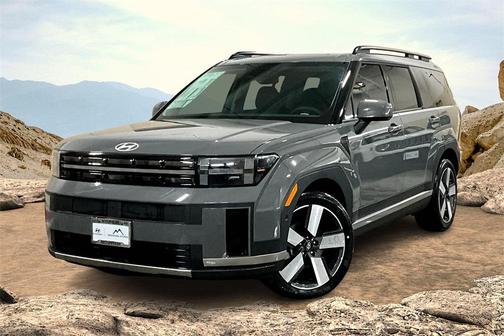 2026 Hyundai SANTA FE HEV Limited