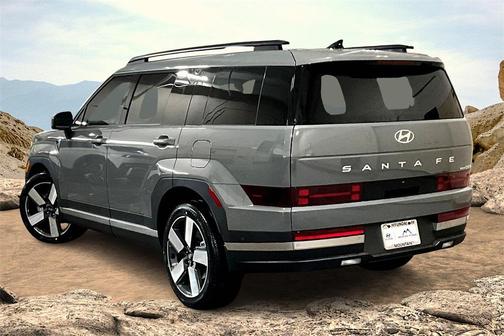 2026 Hyundai SANTA FE HEV Limited