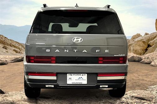 2026 Hyundai SANTA FE HEV Limited