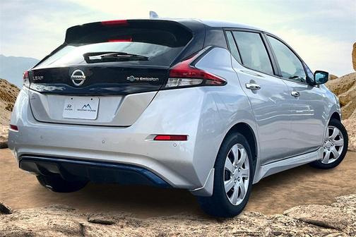 2020 Nissan Leaf S