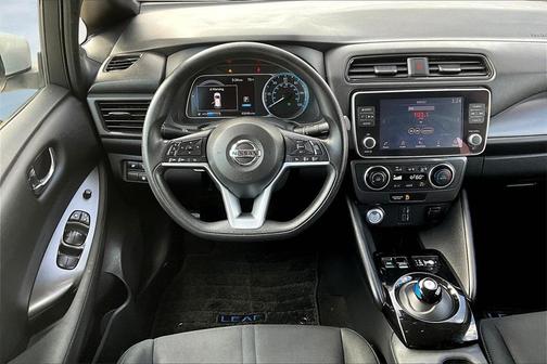 2020 Nissan Leaf S