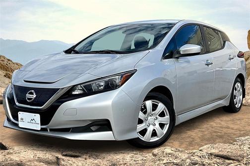 2020 Nissan Leaf S