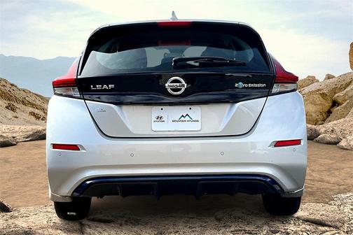 2020 Nissan Leaf S
