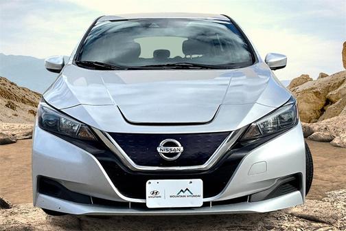 2020 Nissan Leaf S