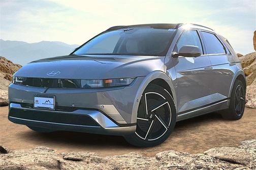 2026 Hyundai IONIQ 5 Limited