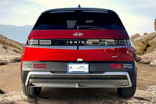 2026 Hyundai IONIQ 5 SEL