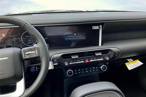 Gray Pearl 2026 Hyundai PALISADE Calligraphy