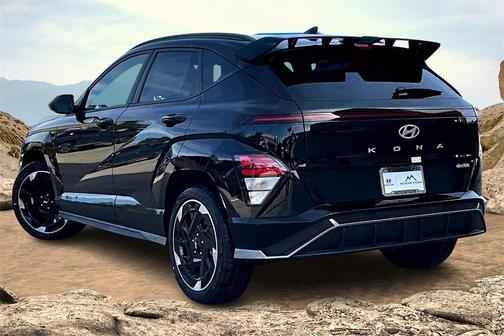 2025 Hyundai KONA EV N Line