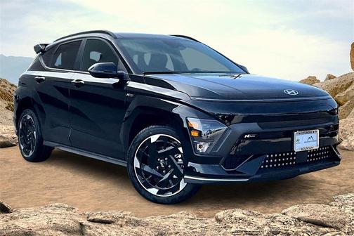 2025 Hyundai KONA EV N Line