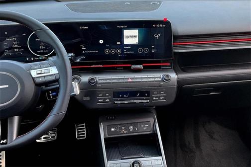 2025 Hyundai KONA EV N Line