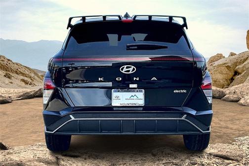 2025 Hyundai KONA EV N Line