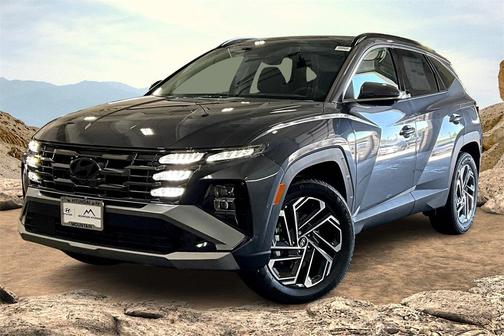 2025 Hyundai TUCSON Hybrid Limited