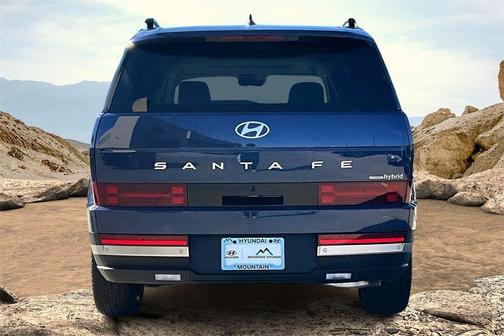 2026 Hyundai SANTA FE HEV Limited