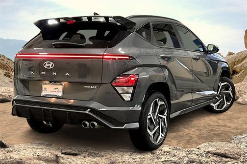 2025 Hyundai KONA N Line S