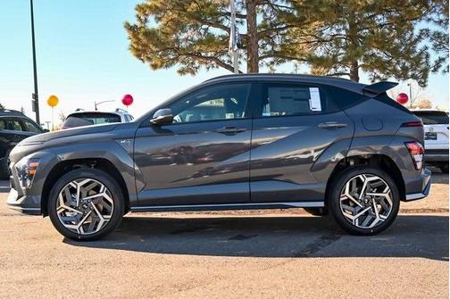2025 Hyundai KONA N Line S