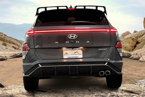 2025 Hyundai KONA N Line S